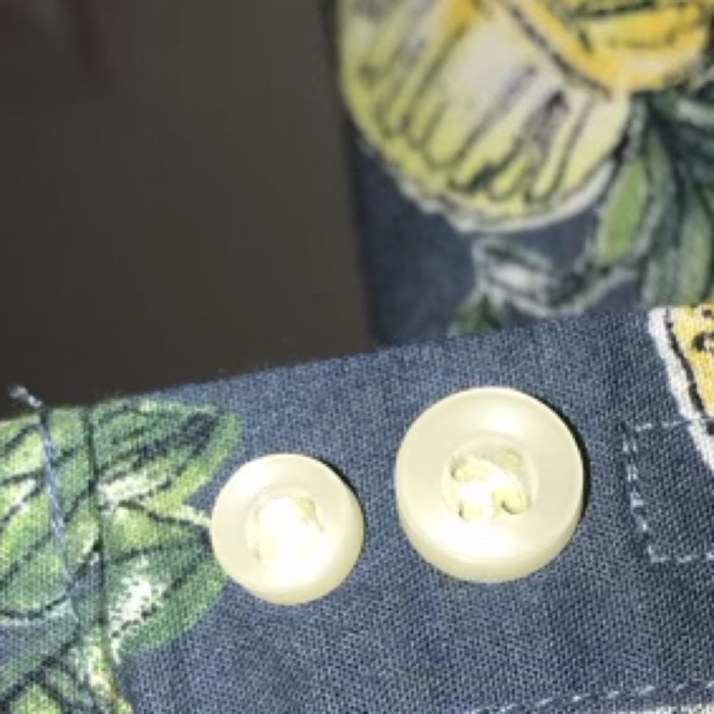 Goodfellow & Co. Pineapple Button Down - Picture 6 of 6